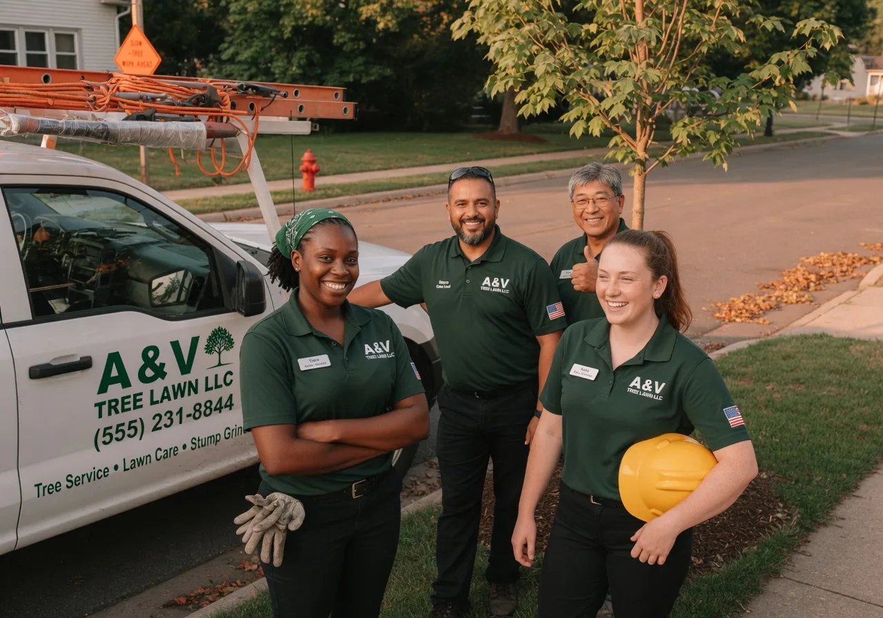Tree Service company in Ridgway, IL