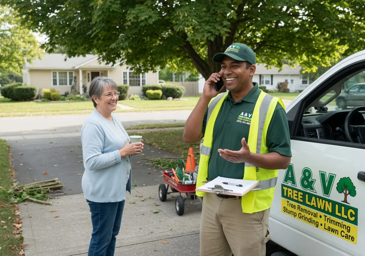 Tree Service Ridgway, IL FAQs